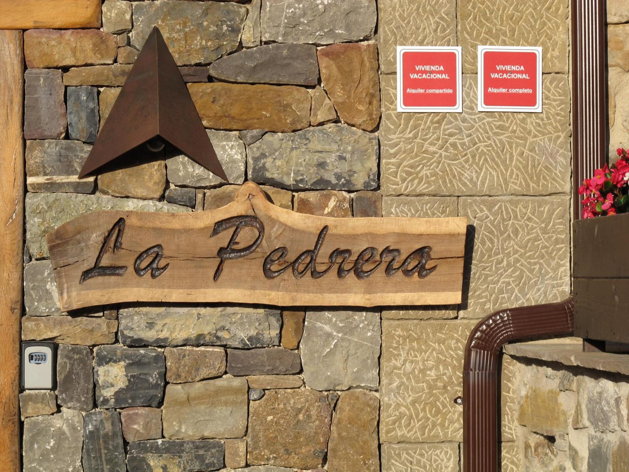 Casa Vacacional La Pedrera Villa Baro  ภายนอก รูปภาพ