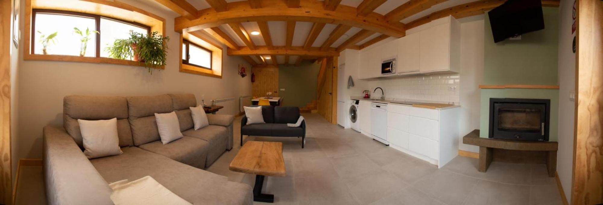 Casa Vacacional La Pedrera Villa Baro  ภายนอก รูปภาพ